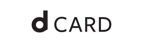 dCARDロゴ